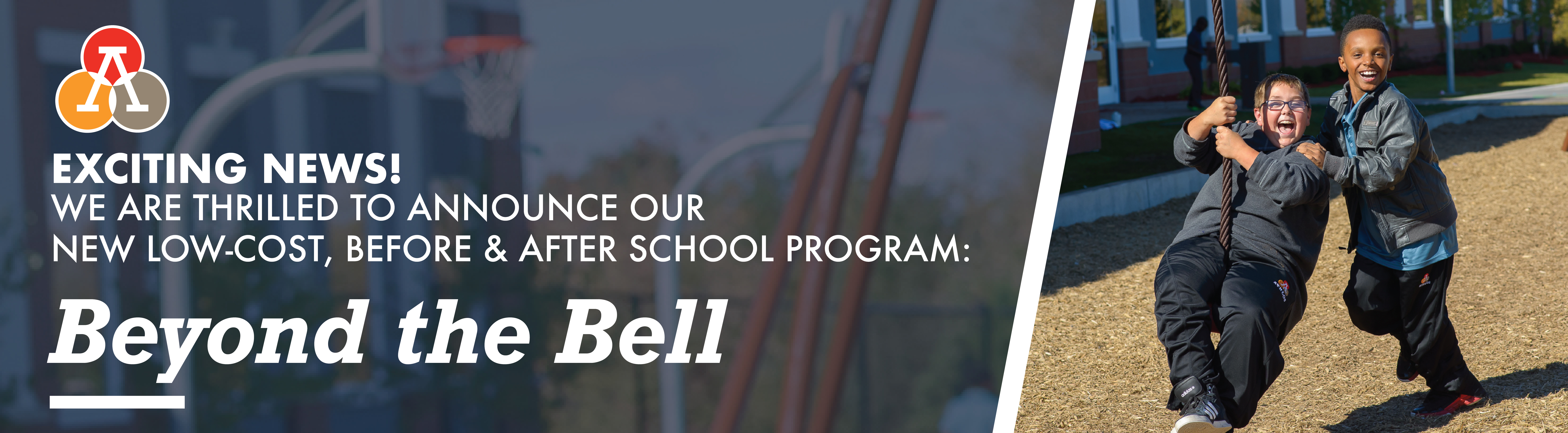 Beyond the Bell before and after school program
