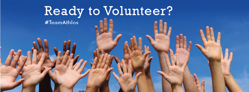 Ready to Volunteer?