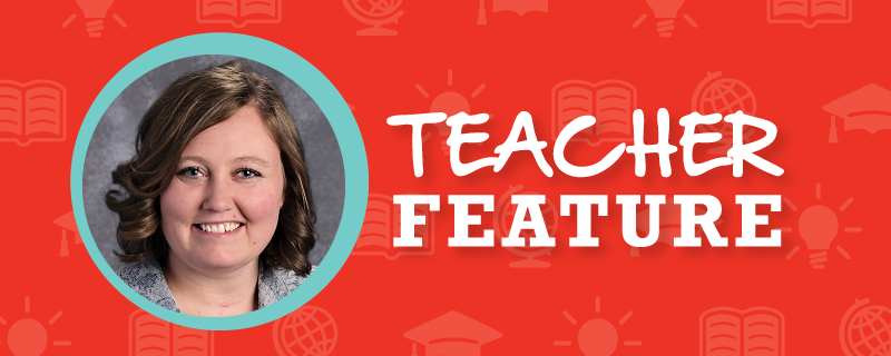 Teacher Feature: Lynette Gittins