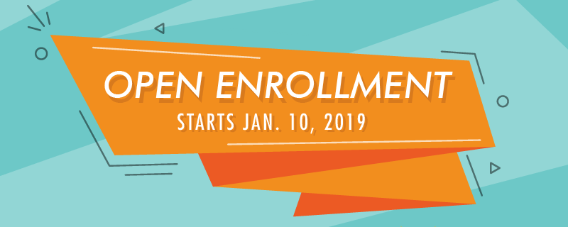 Open Enrollment Announcement