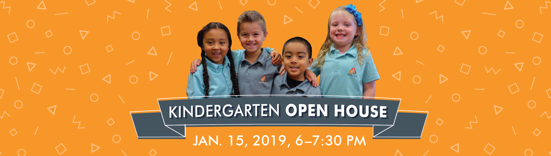 Kindergarten Open House