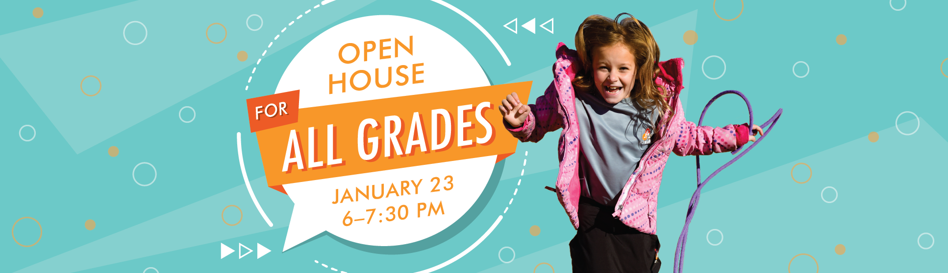 Open House for All Grades