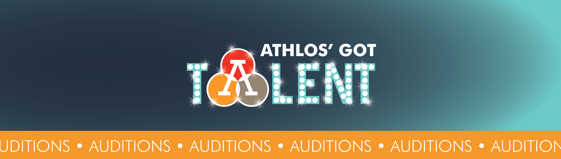 Auditions for Athlos' Got Talent