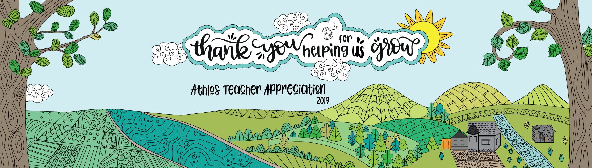 teacher appreciation week 2019