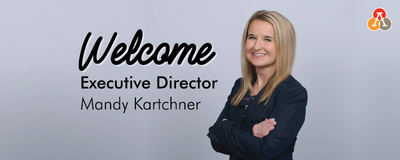 Welcom Exectuive Director Mandy Kartchner