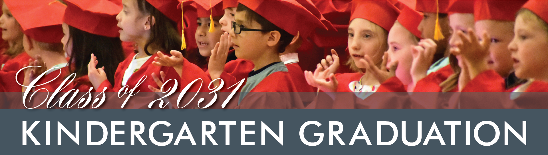 Kindergarten Graduation