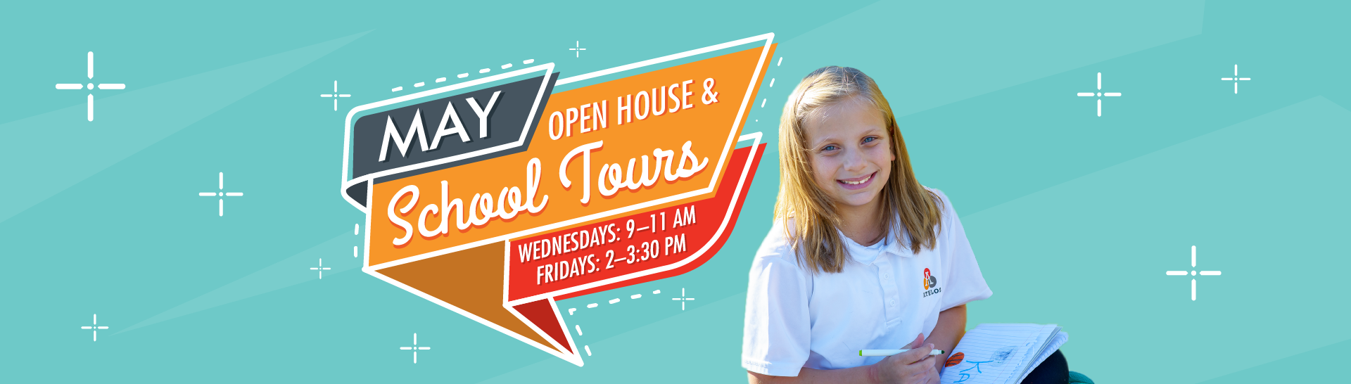 May Open Houses & Tours