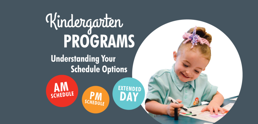 Kindergarten Programs