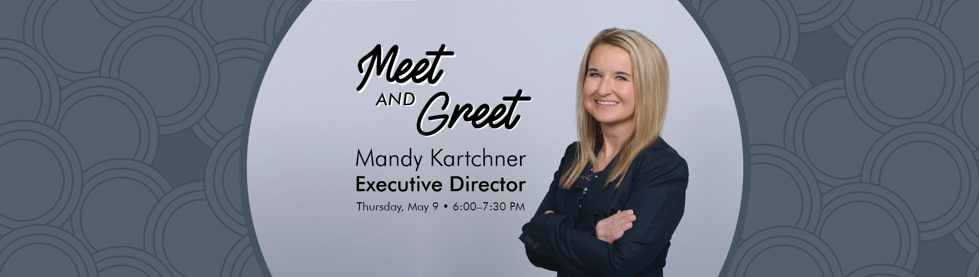 Meet and Greet with Mandy Kartchner