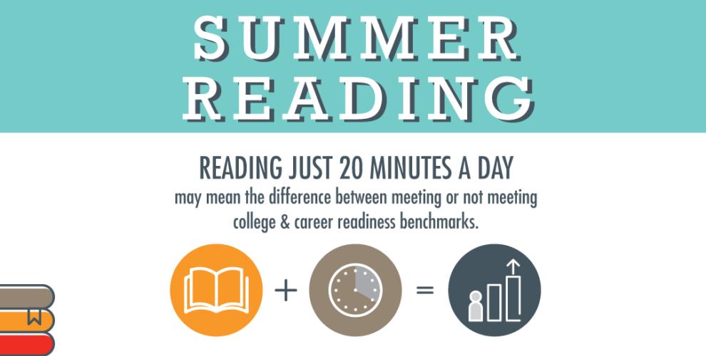 Summer Reading statistics