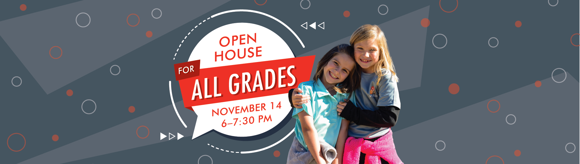 All Grades Open House