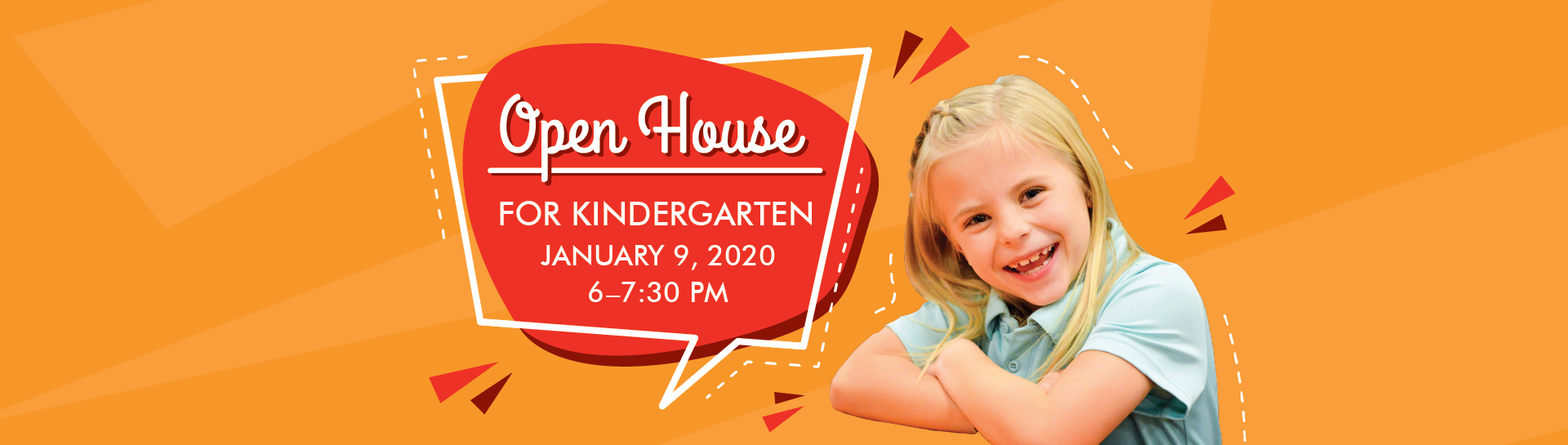 Kindergarten Open House