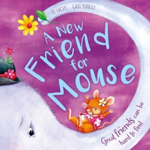 A New Friend for Mouse