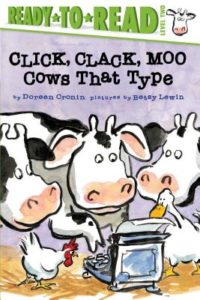 Cows That Type