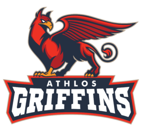 Athlos Griffin Mascot