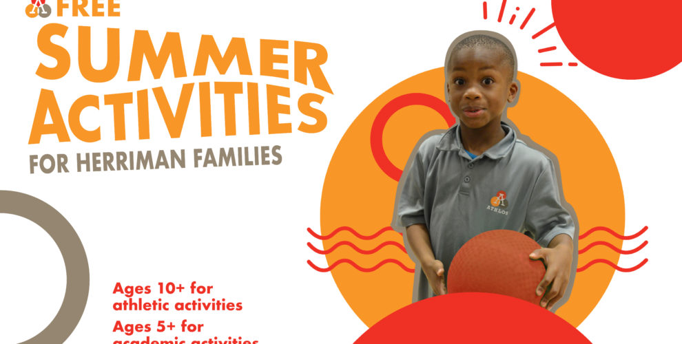 Free summer activities for kids
