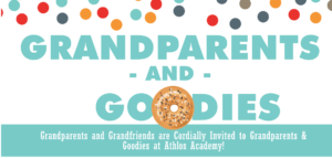 Grandparents and Goodies