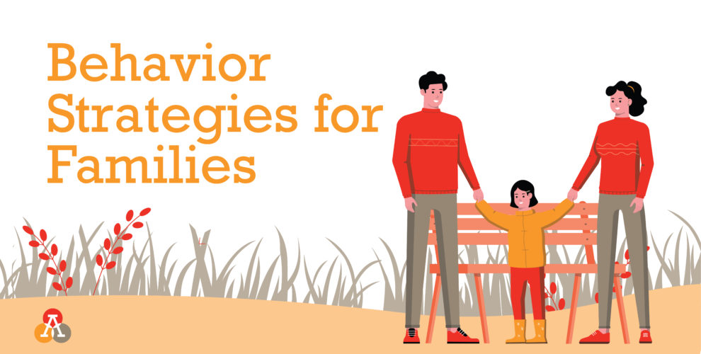 Behavior Strategies for Families