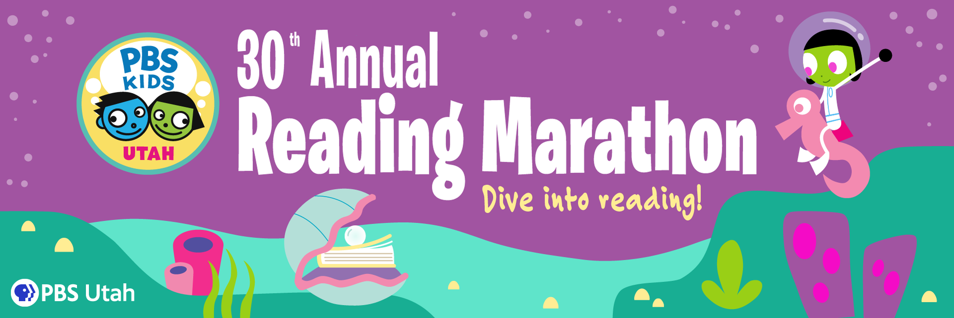 PBS Reading Marathon