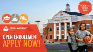 Open enrollment apply now