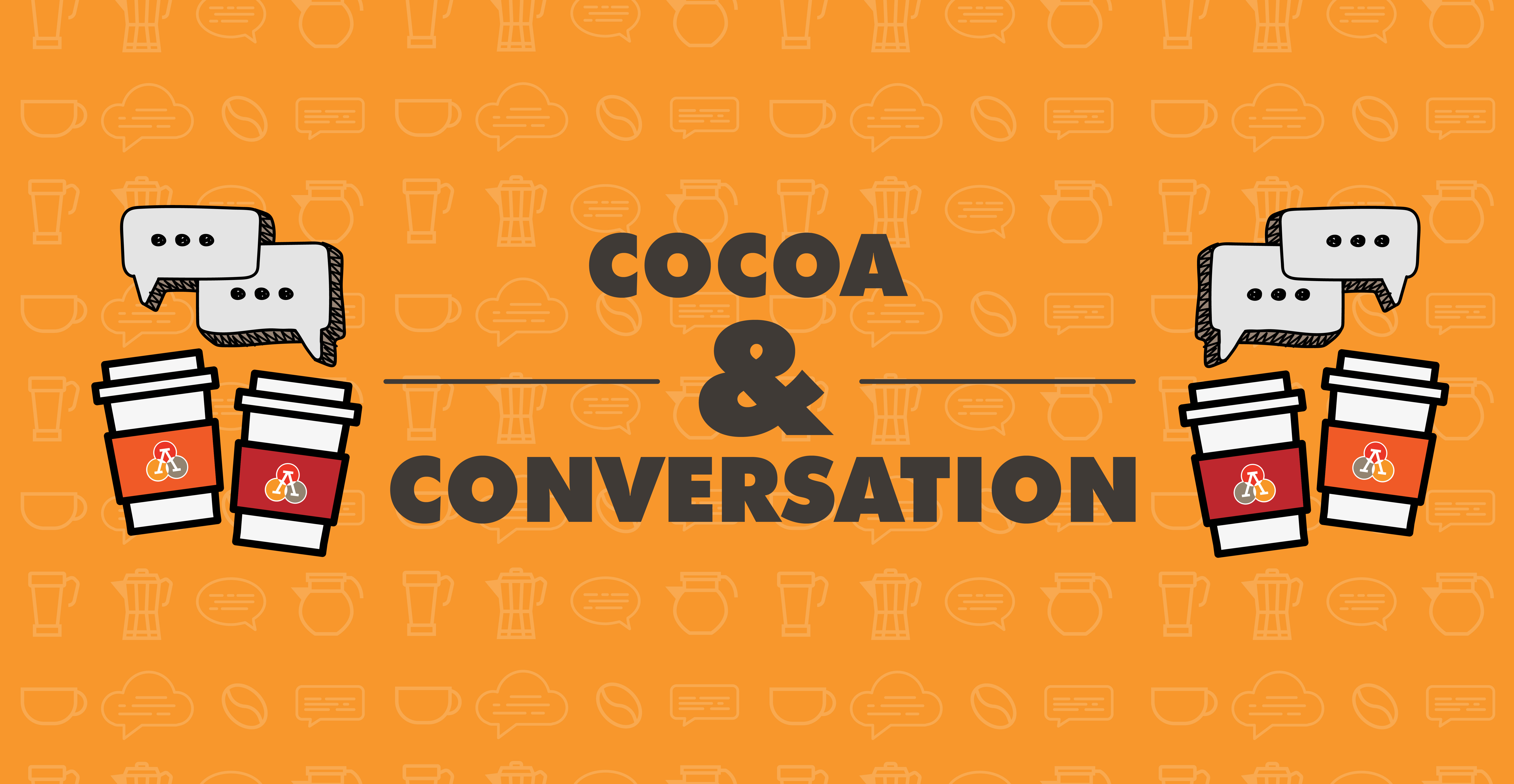 Cocoa & Conversation